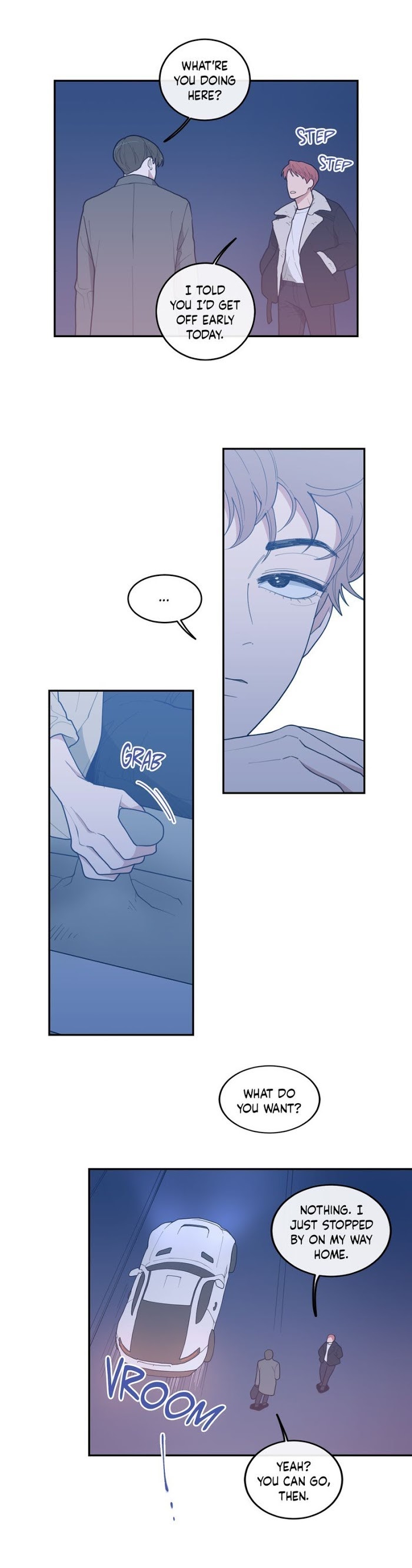 Read Love or Hate chapter 17 image 12 on Lezhin