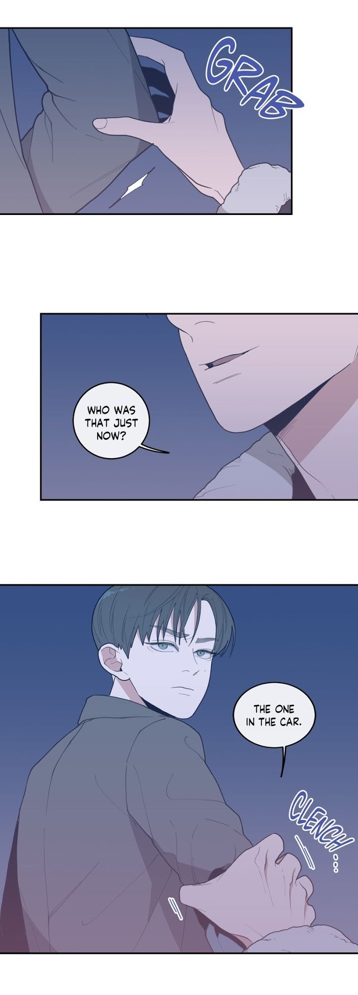 Read Love or Hate chapter 17 image 13 on Lezhin