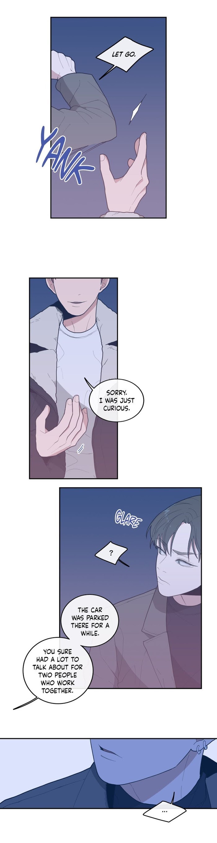 Read Love or Hate chapter 17 image 15 on Lezhin