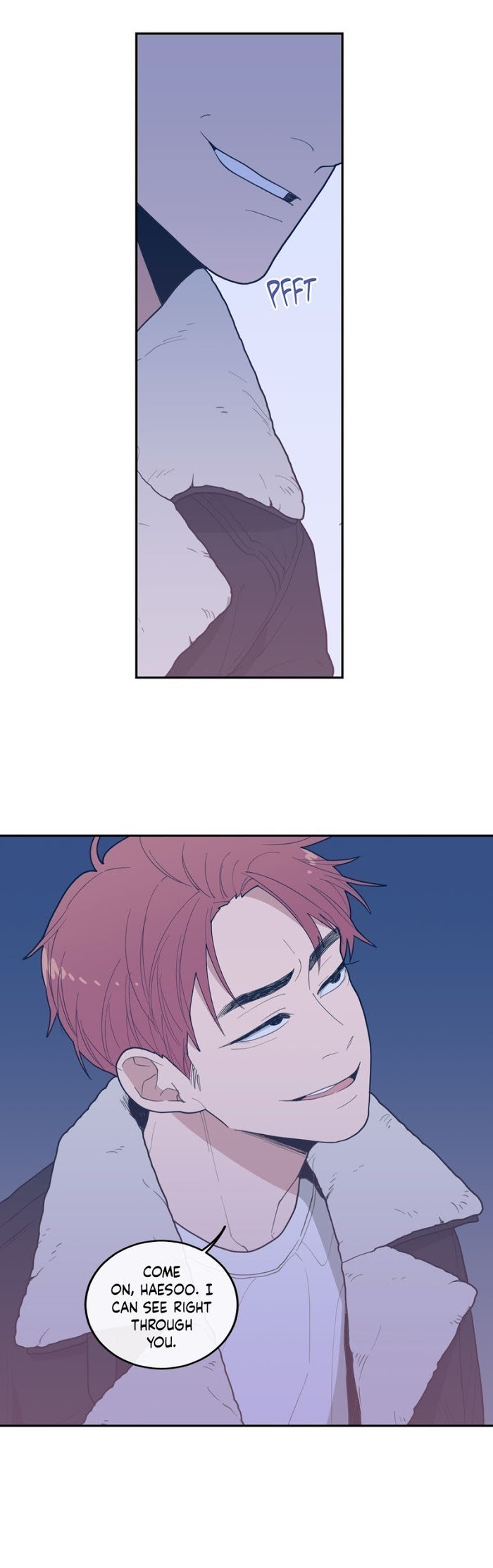 Read Love or Hate chapter 17 image 16 on Lezhin