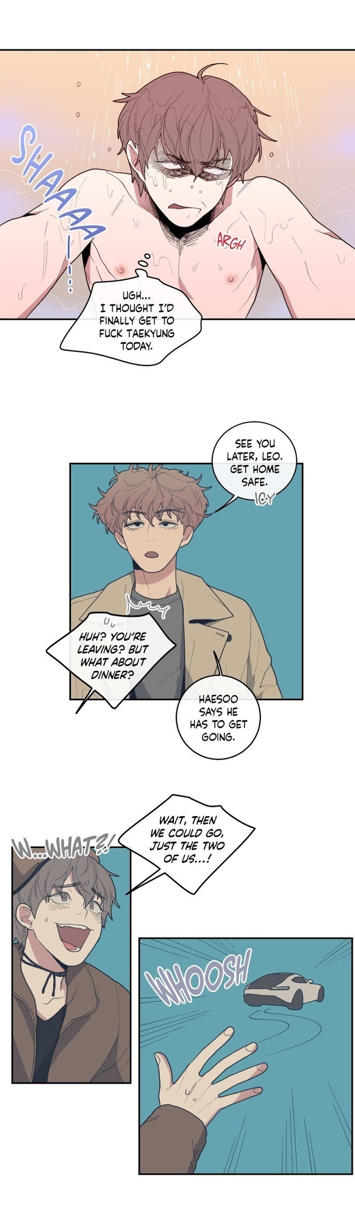 Read Love or Hate chapter 17 image 24 on Lezhin