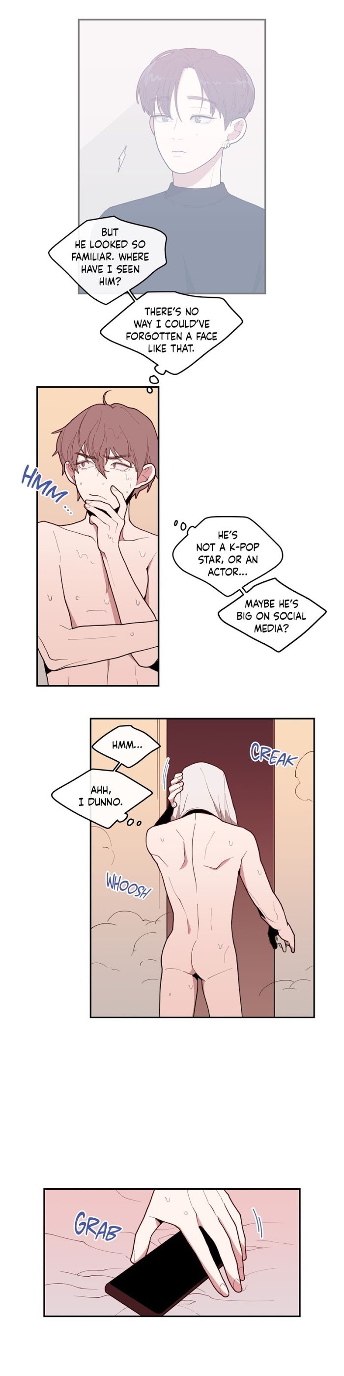 Read Love or Hate chapter 17 image 26 on Lezhin