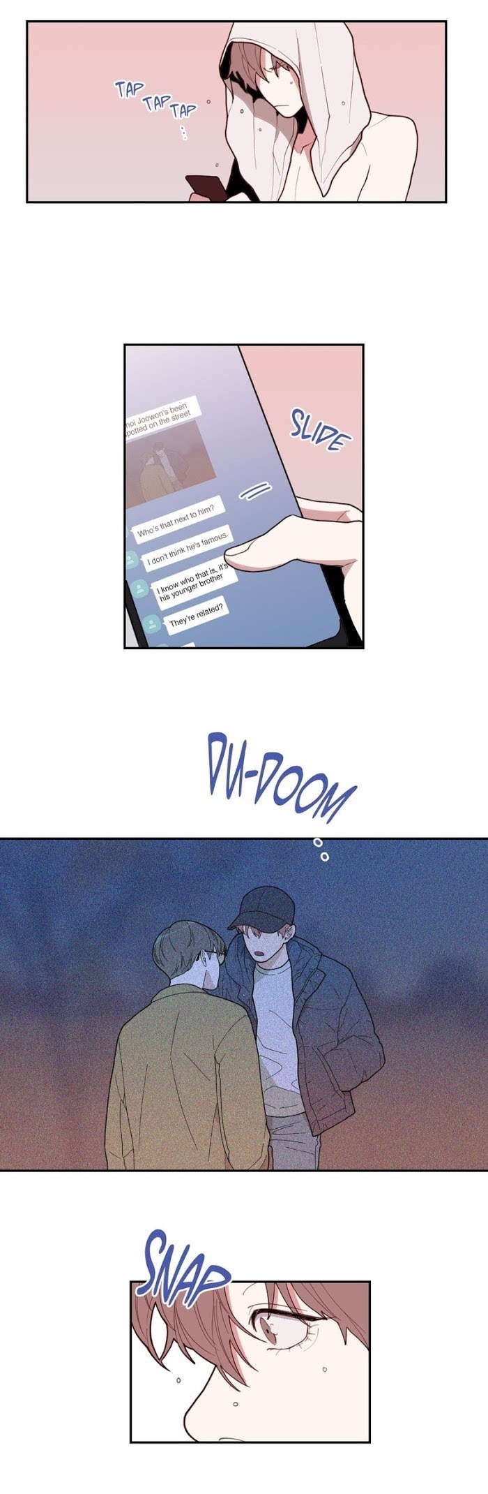 Read Love or Hate chapter 17 image 27 on Lezhin