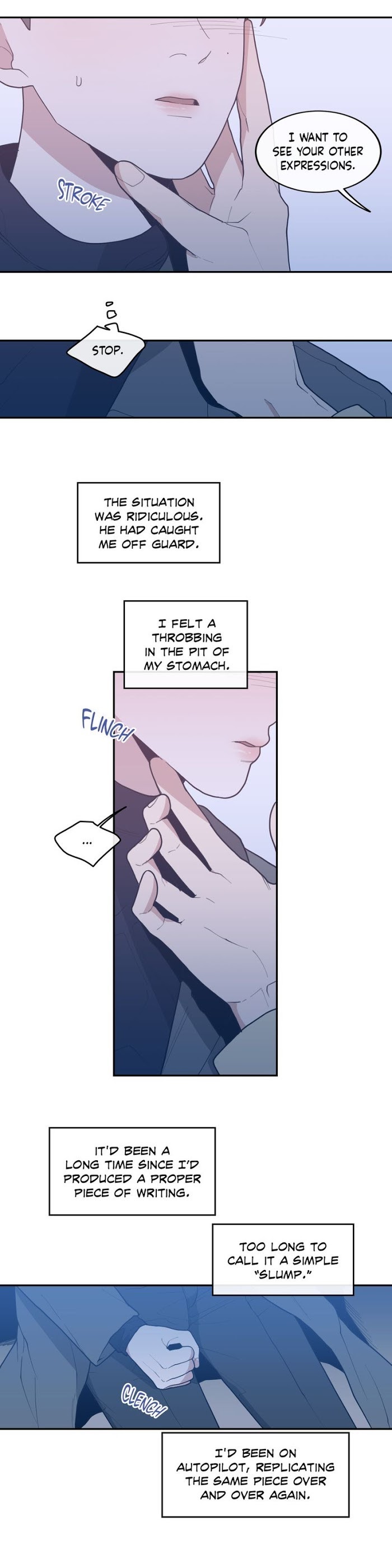Read Love or Hate chapter 17 image 4 on Lezhin