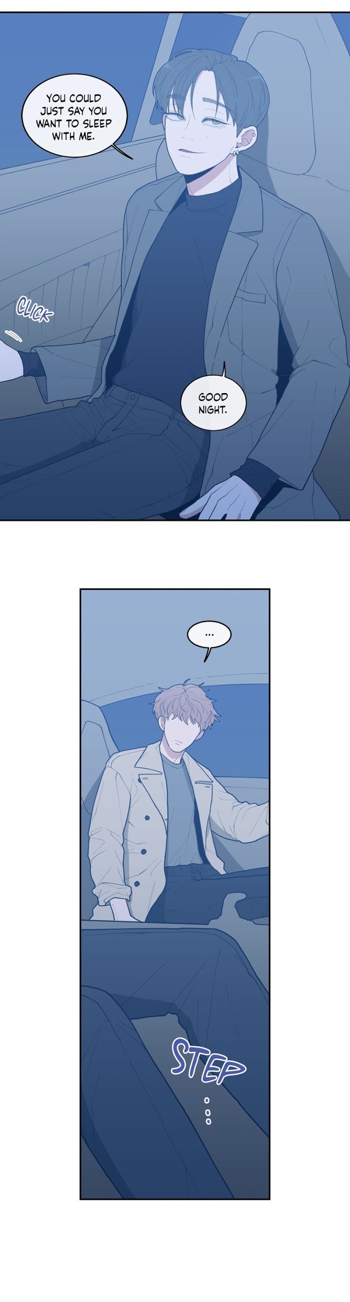 Read Love or Hate chapter 17 image 9 on Lezhin