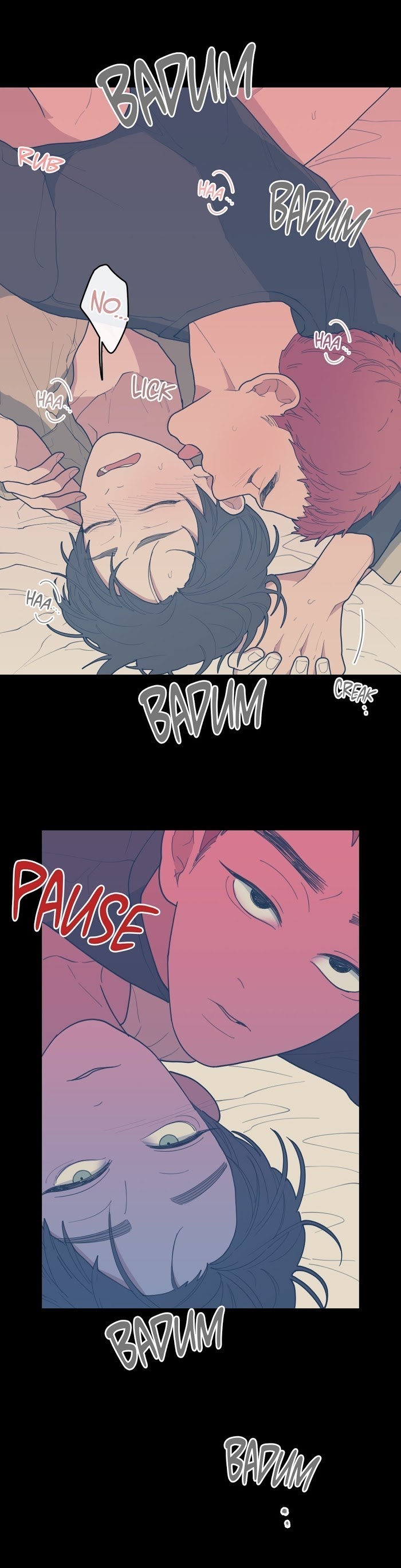 Read Love or Hate chapter 18 image 10 on Lezhin