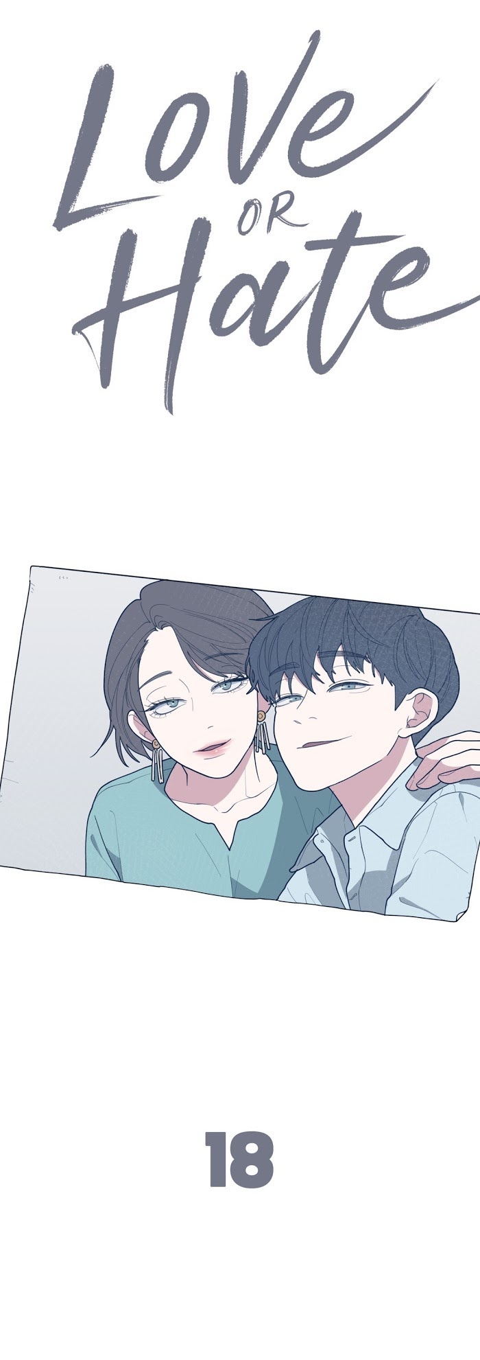 Read Love or Hate chapter 18 image 13 on Lezhin