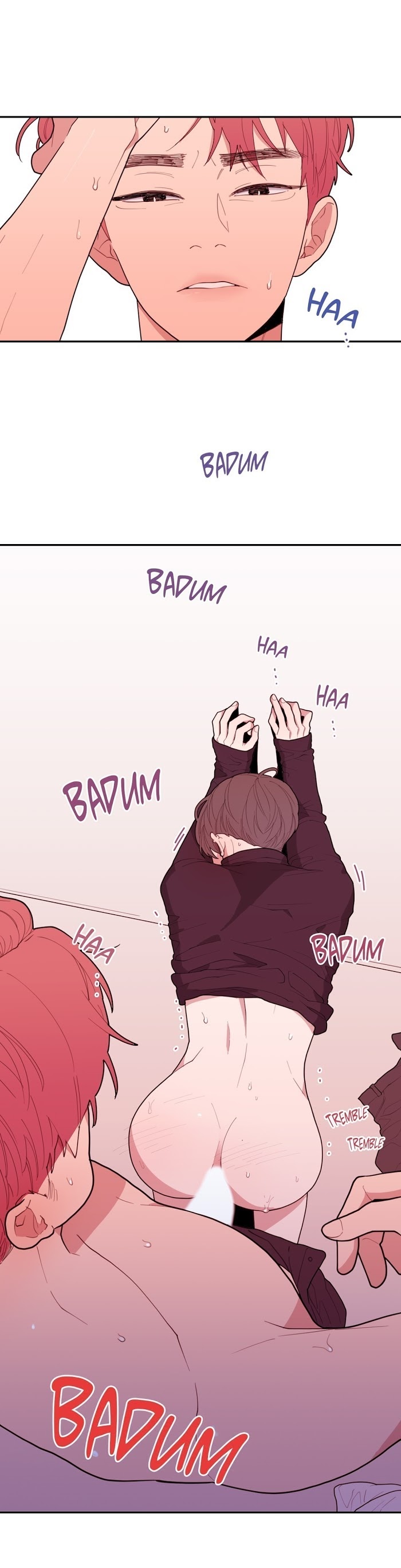 Read Love or Hate chapter 18 image 14 on Lezhin