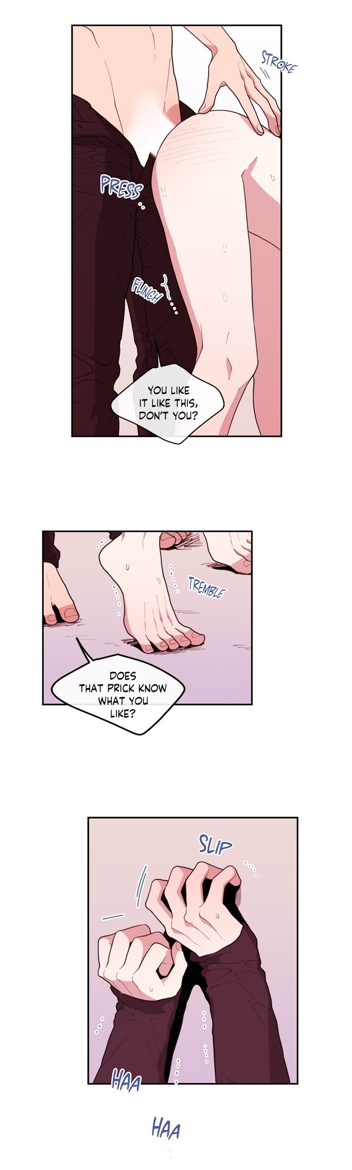 Read Love or Hate chapter 18 image 15 on Lezhin