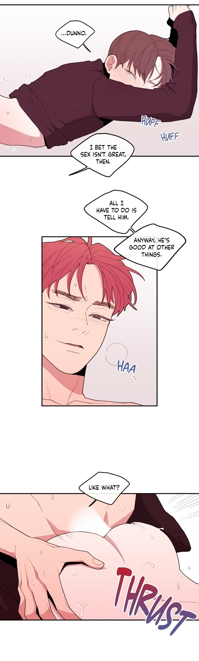 Read Love or Hate chapter 18 image 16 on Lezhin