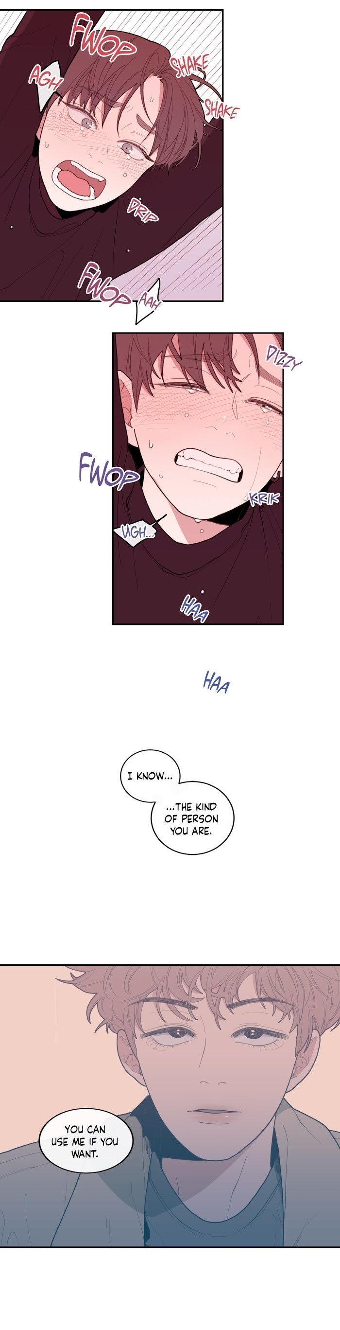 Read Love or Hate chapter 18 image 17 on Lezhin