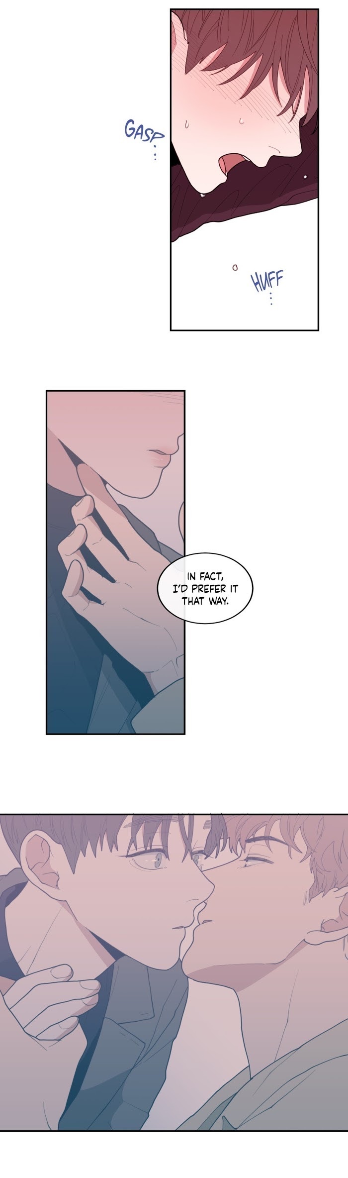 Read Love or Hate chapter 18 image 18 on Lezhin