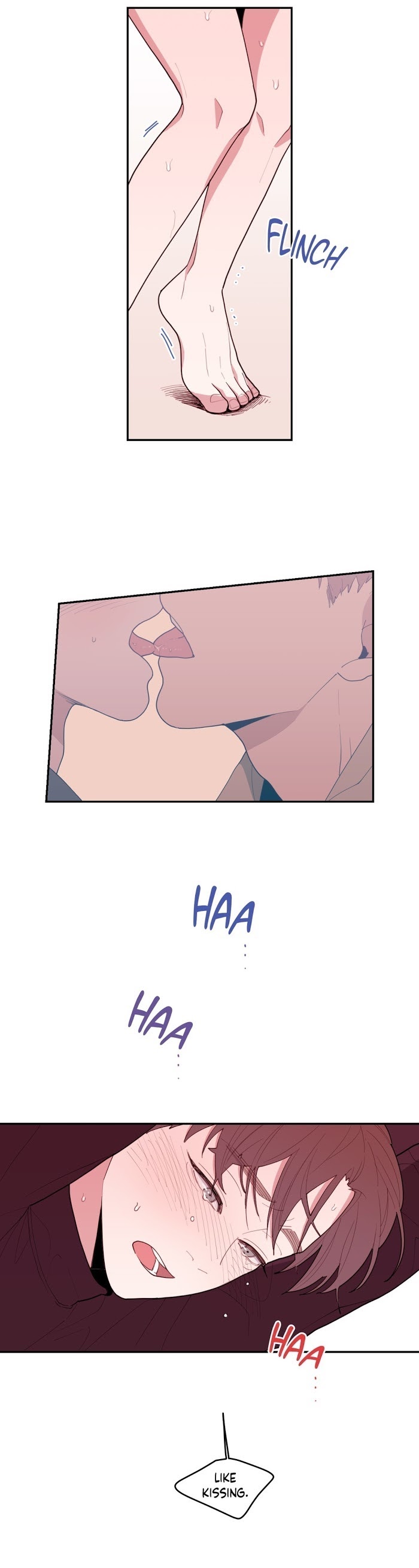 Read Love or Hate chapter 18 image 19 on Lezhin
