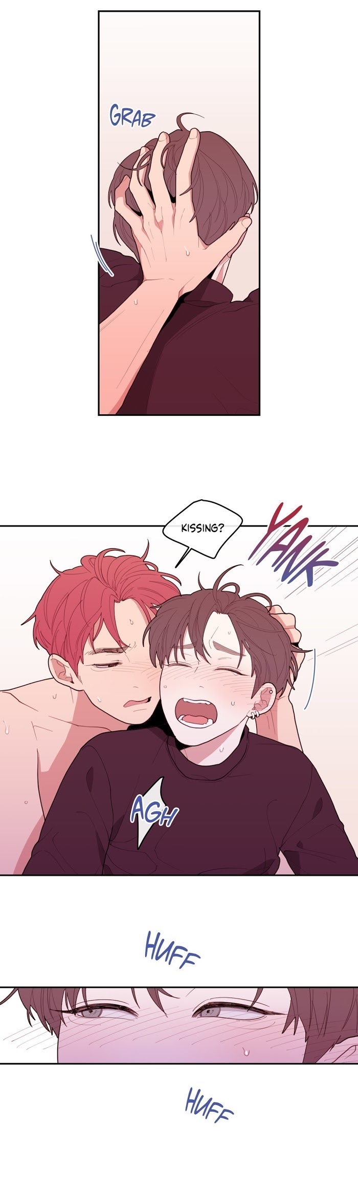 Read Love or Hate chapter 18 image 20 on Lezhin