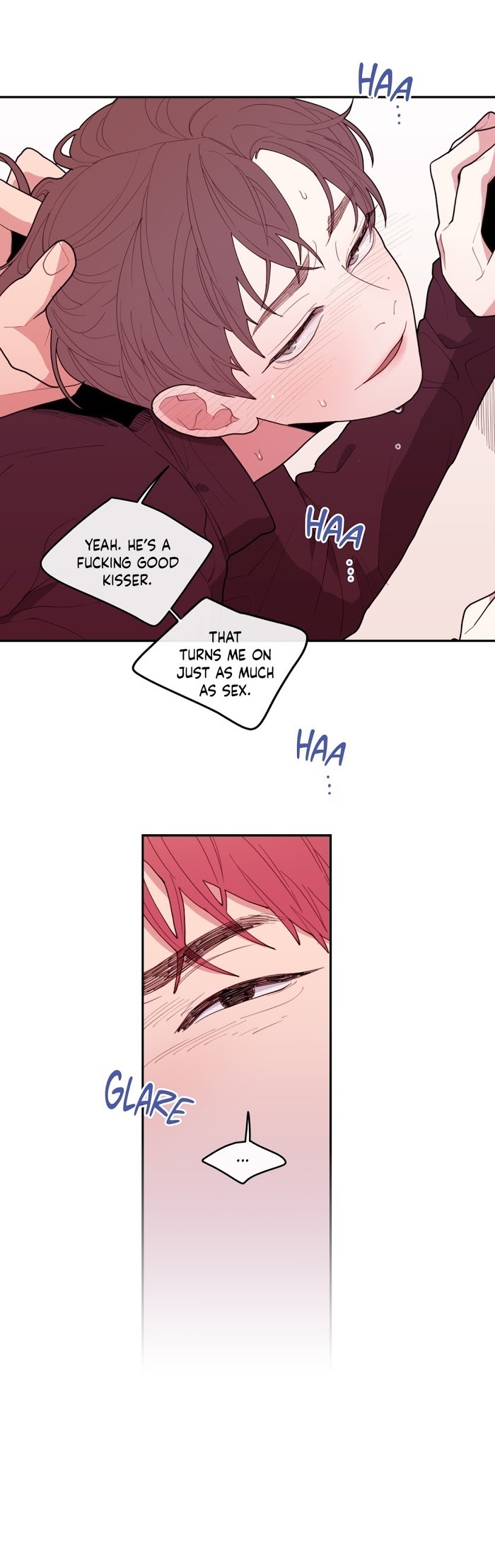 Read Love or Hate chapter 18 image 21 on Lezhin