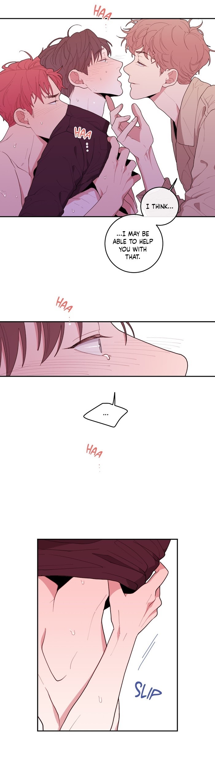 Read Love or Hate chapter 18 image 27 on Lezhin