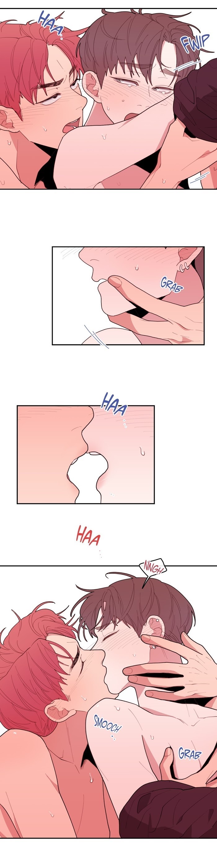 Read Love or Hate chapter 18 image 28 on Lezhin