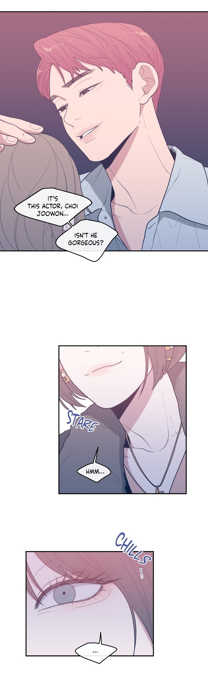 Read Love or Hate chapter 18 image 3 on Lezhin