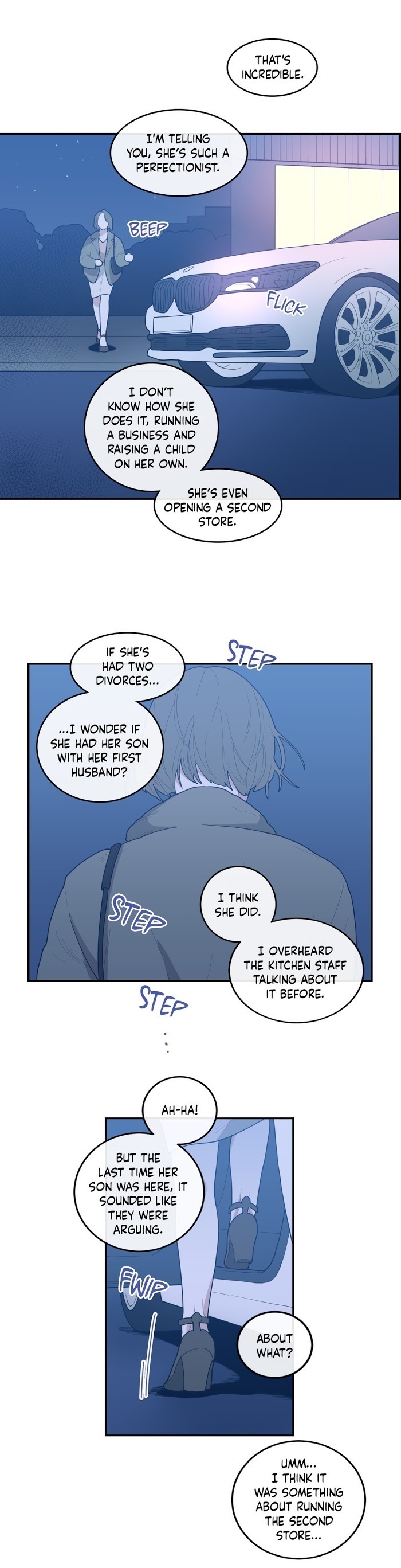 Read Love or Hate chapter 18 image 6 on Lezhin