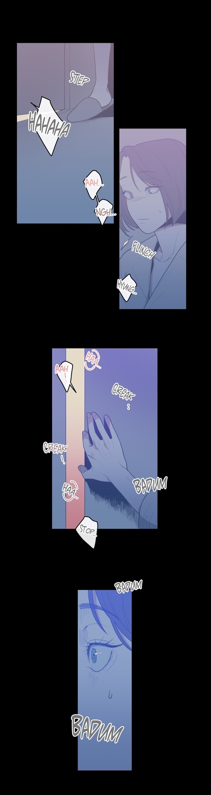 Read Love or Hate chapter 18 image 9 on Lezhin