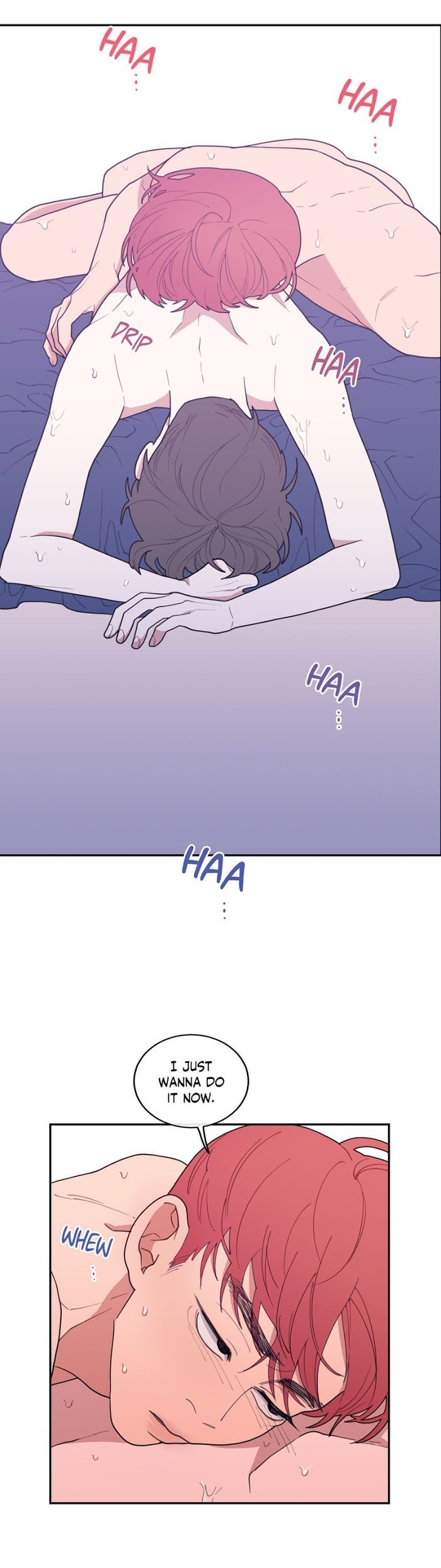 Read Love or Hate chapter 19 image 1 on Lezhin