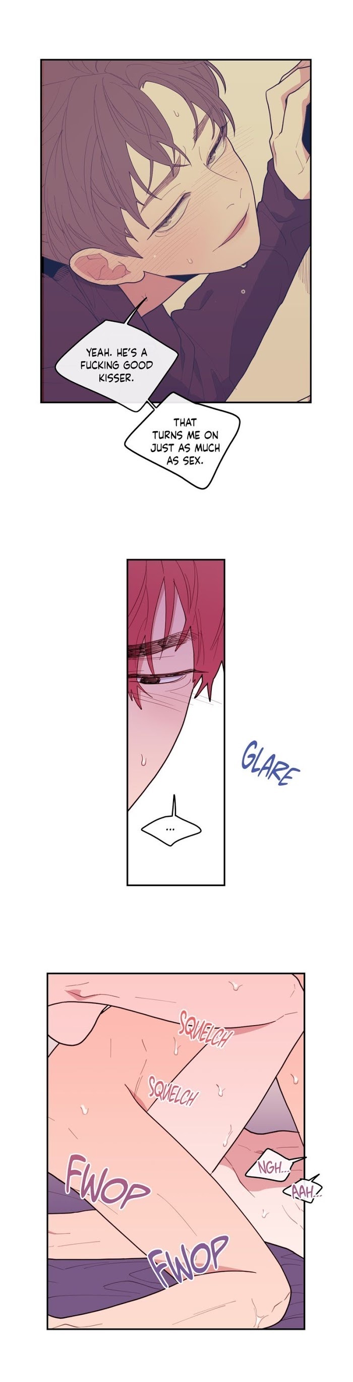 Read Love or Hate chapter 19 image 12 on Lezhin