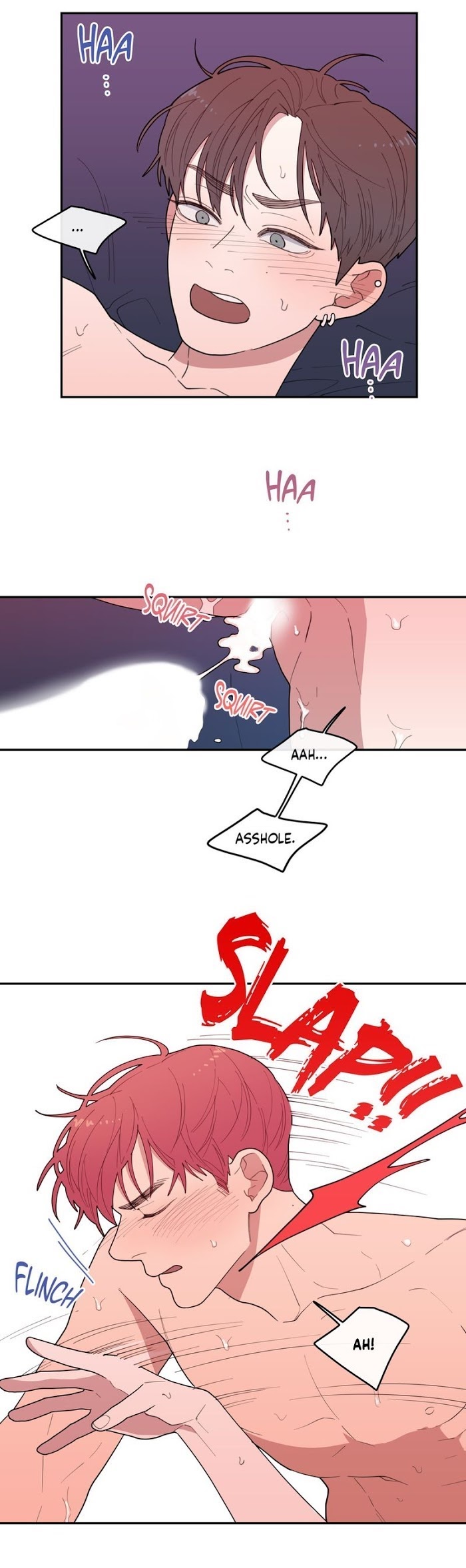 Read Love or Hate chapter 19 image 15 on Lezhin
