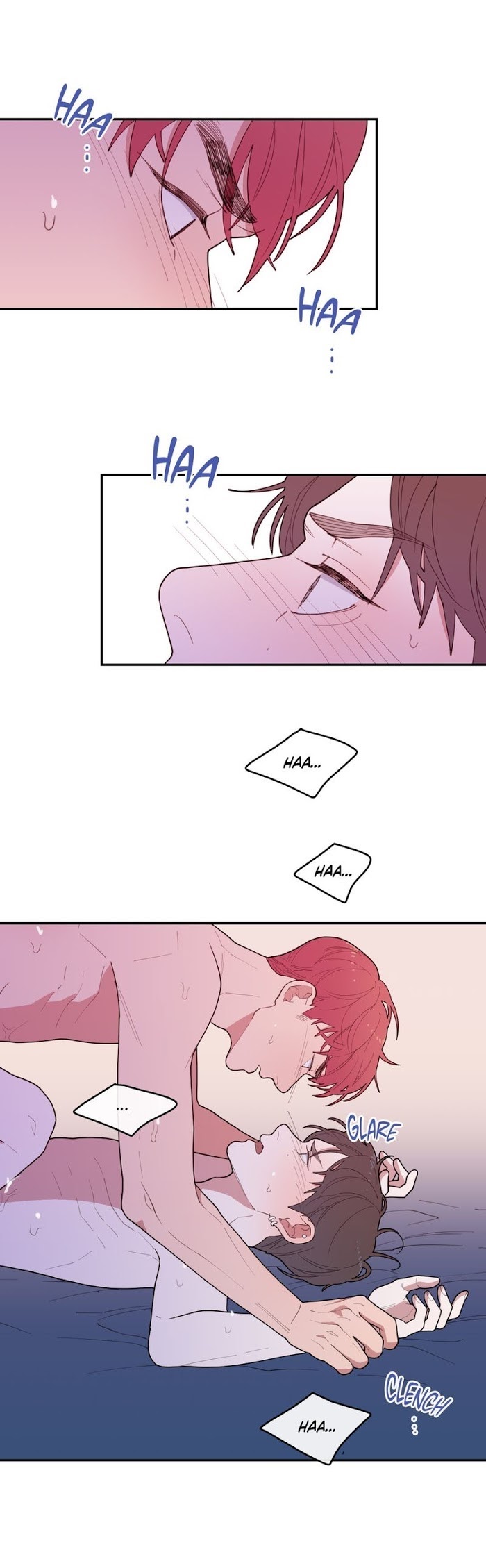 Read Love or Hate chapter 19 image 17 on Lezhin