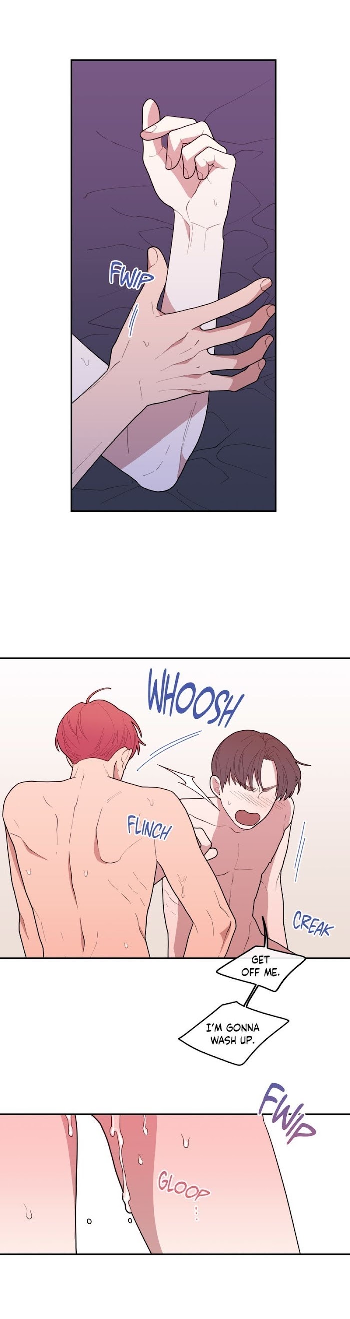 Read Love or Hate chapter 19 image 18 on Lezhin