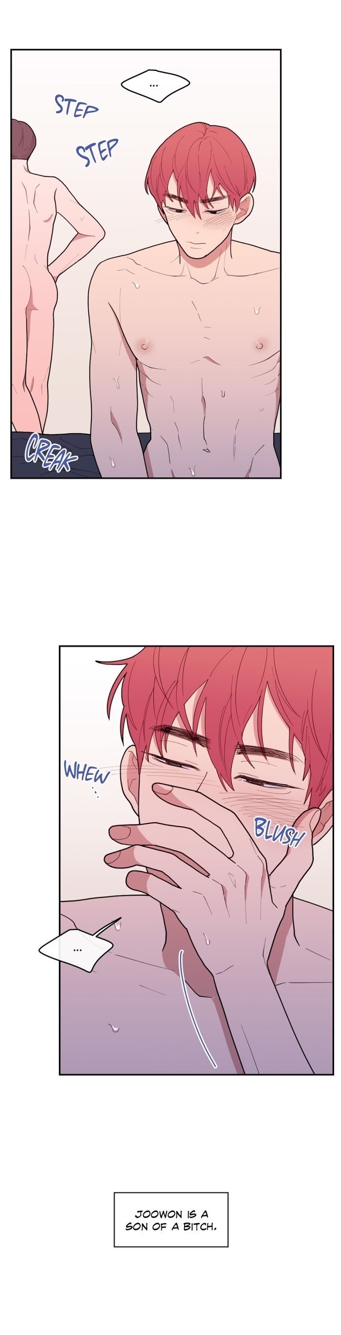 Read Love or Hate chapter 19 image 19 on Lezhin