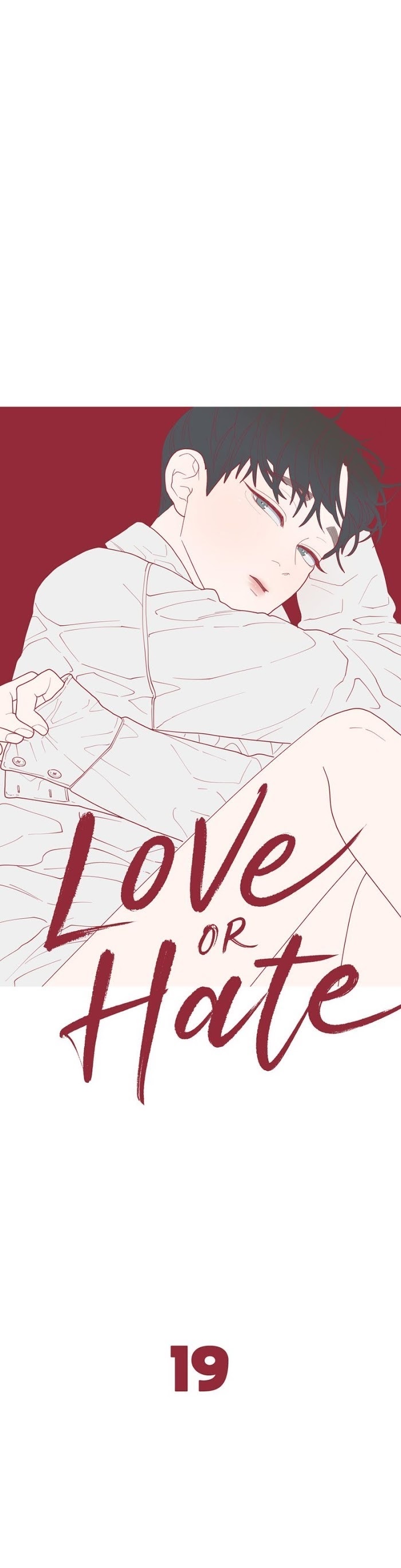 Read Love or Hate chapter 19 image 4 on Lezhin