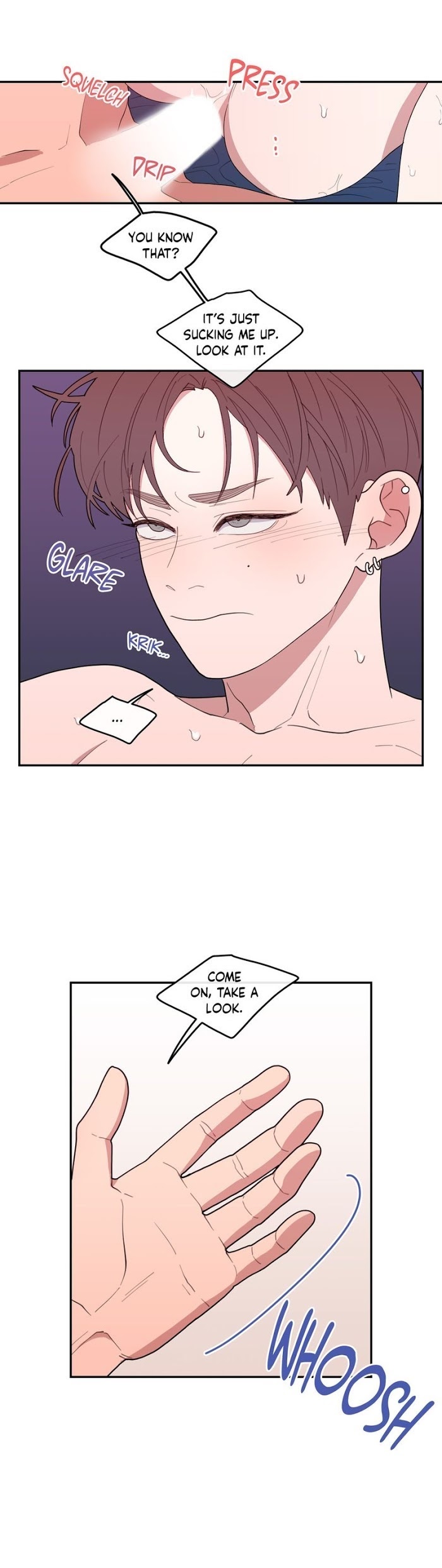Read Love or Hate chapter 19 image 6 on Lezhin