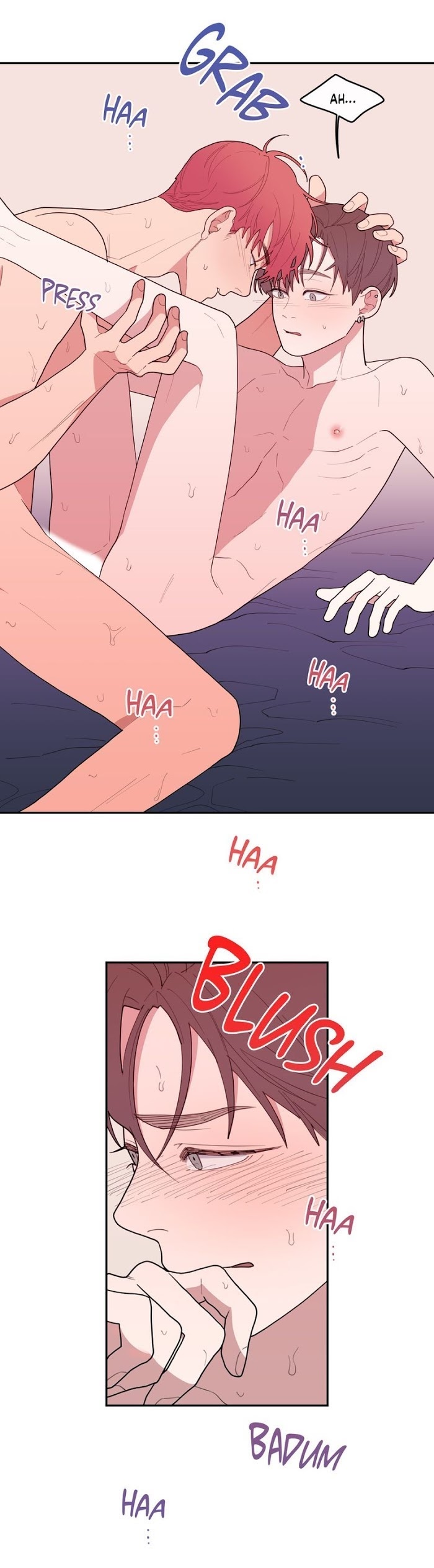 Read Love or Hate chapter 19 image 7 on Lezhin