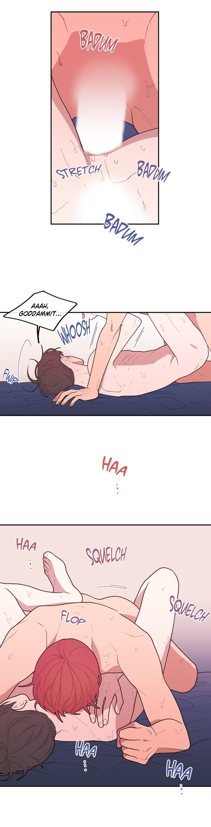 Read Love or Hate chapter 19 image 8 on Lezhin