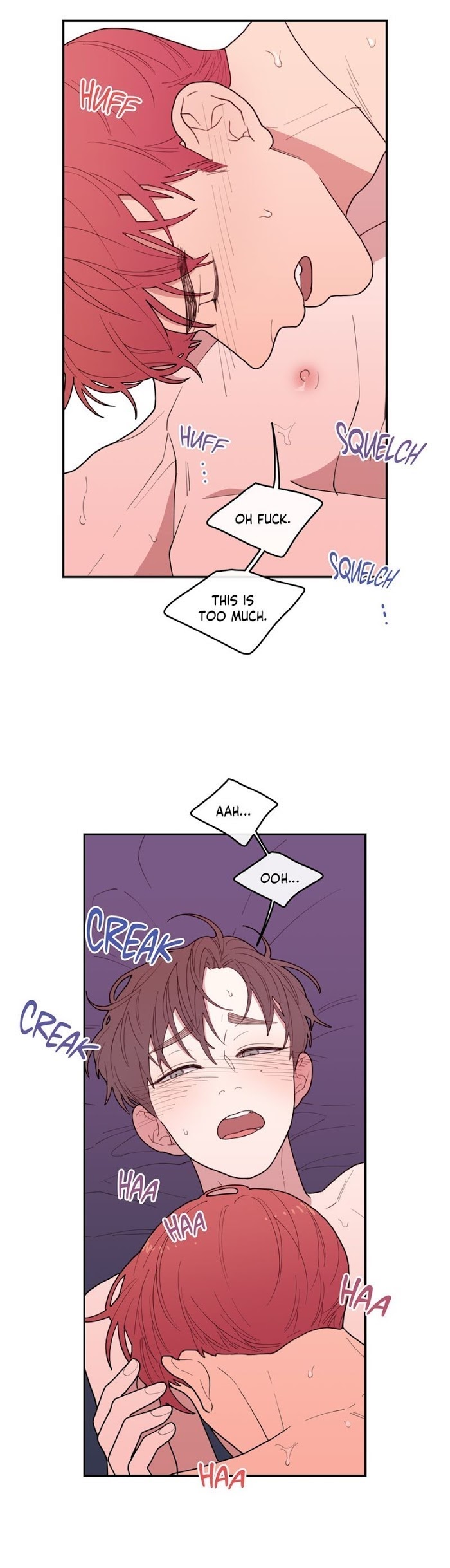 Read Love or Hate chapter 19 image 9 on Lezhin