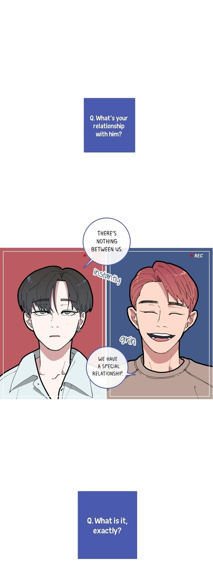 Read Love or Hate chapter 2 image 10 on Lezhin