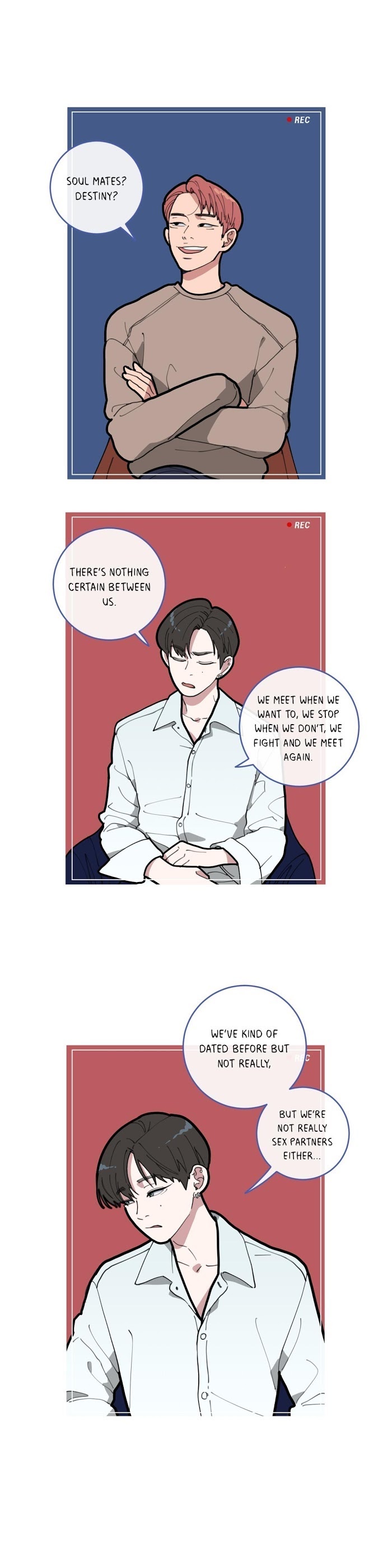 Read Love or Hate chapter 2 image 11 on Lezhin