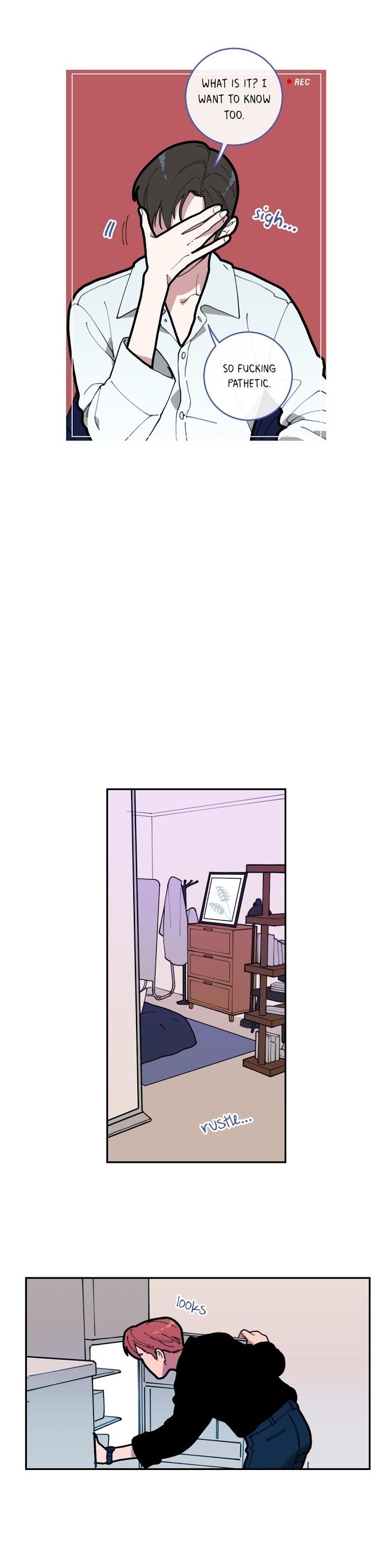 Read Love or Hate chapter 2 image 12 on Lezhin