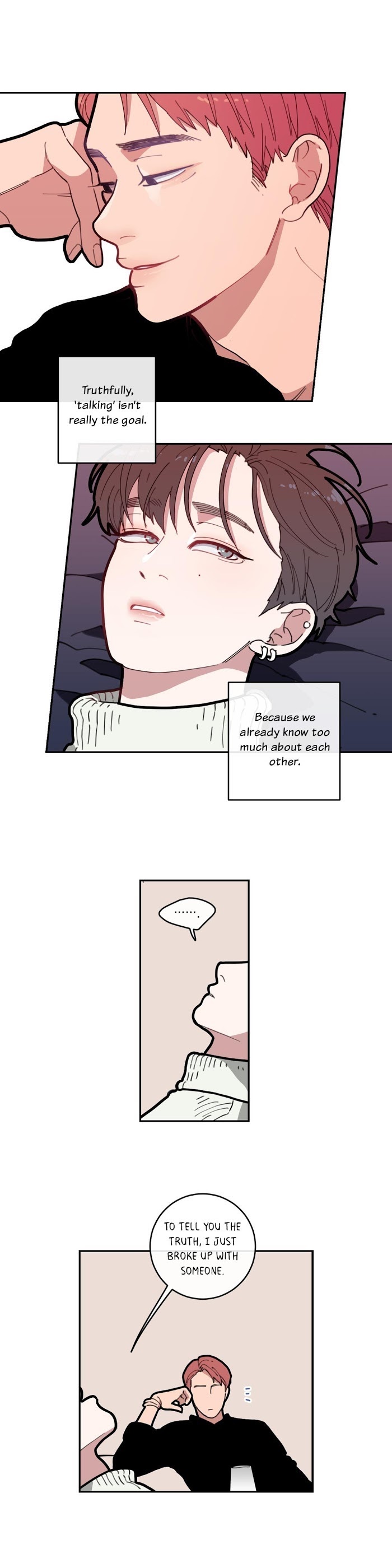 Read Love or Hate chapter 2 image 19 on Lezhin