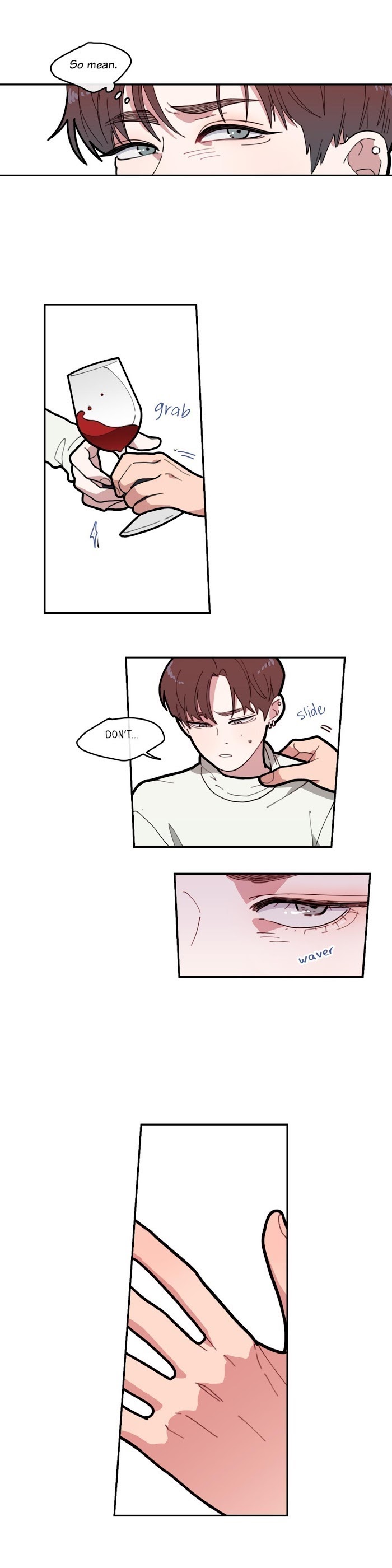 Read Love or Hate chapter 2 image 21 on Lezhin