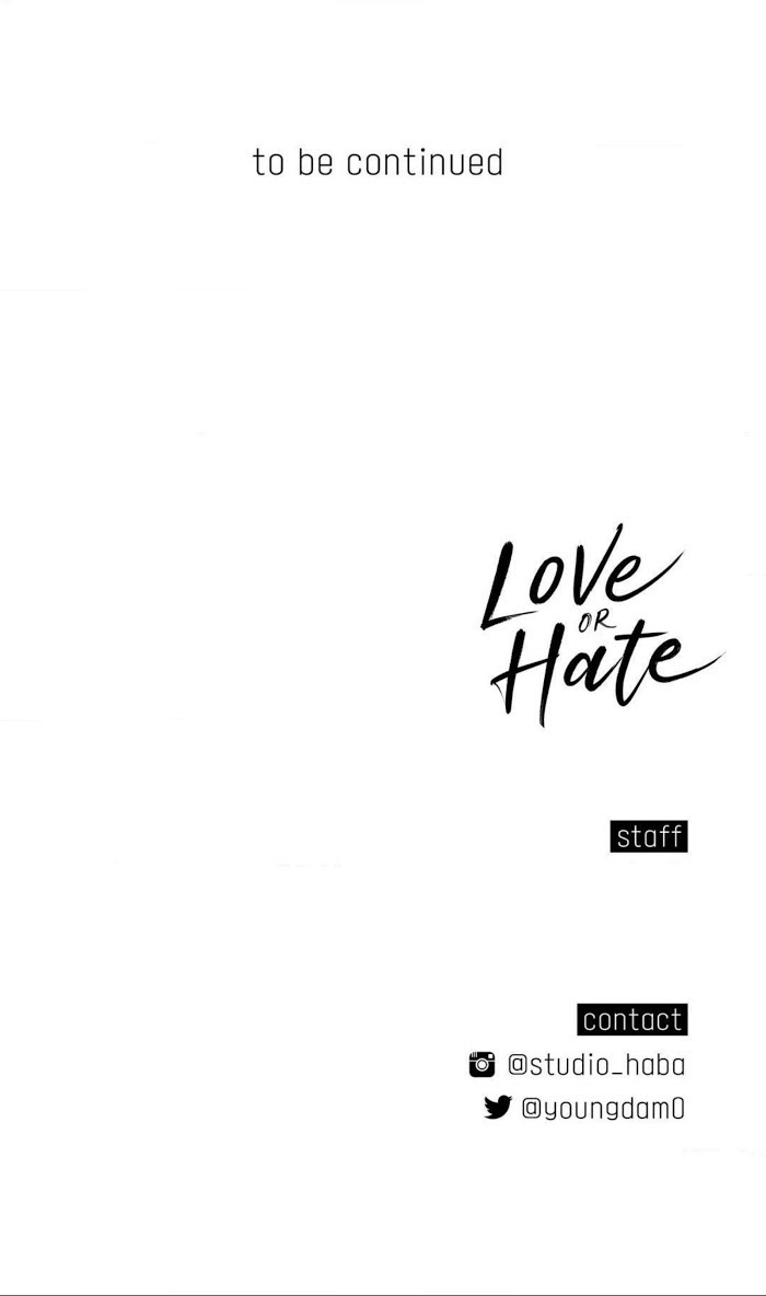 Read Love or Hate chapter 2 image 24 on Lezhin