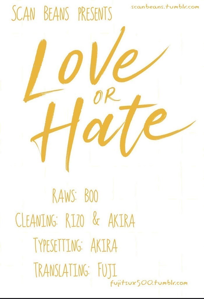 Read Love or Hate chapter 2 image 25 on Lezhin