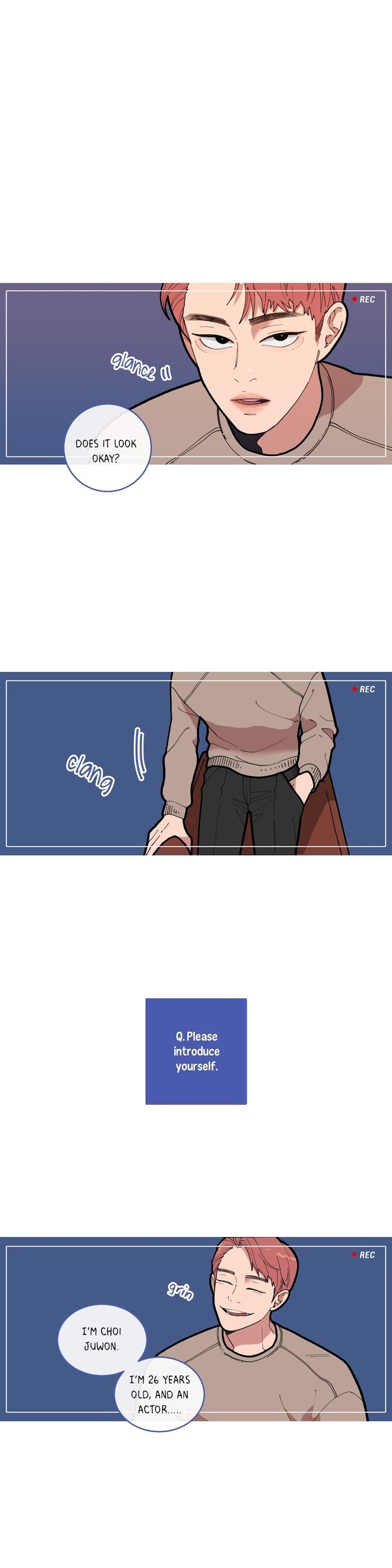 Read Love or Hate chapter 2 image 5 on Lezhin