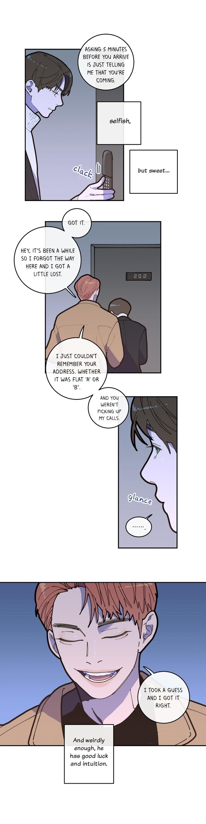 Read Love or Hate chapter 2 image 9 on Lezhin