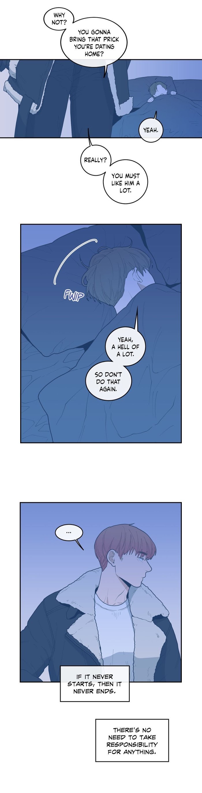 Read Love or Hate chapter 20 image 10 on Lezhin