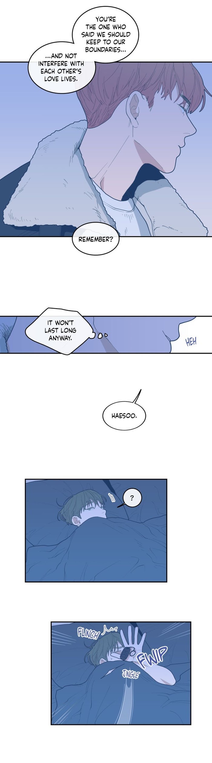 Read Love or Hate chapter 20 image 11 on Lezhin