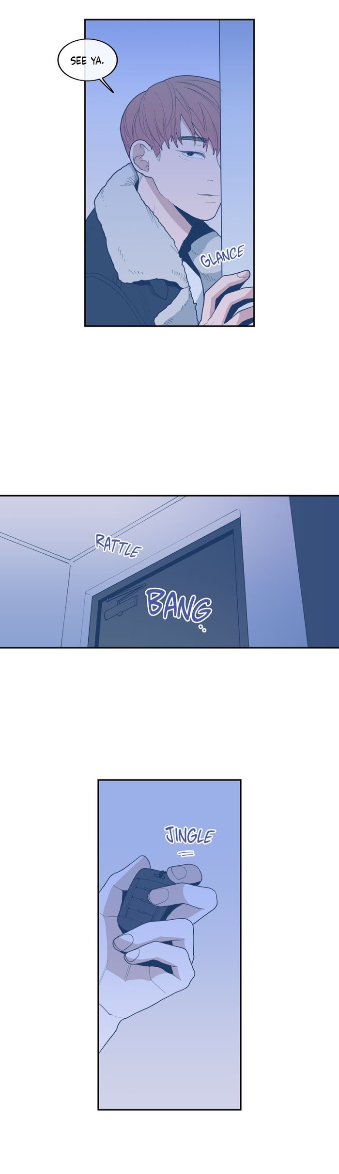 Read Love or Hate chapter 20 image 13 on Lezhin