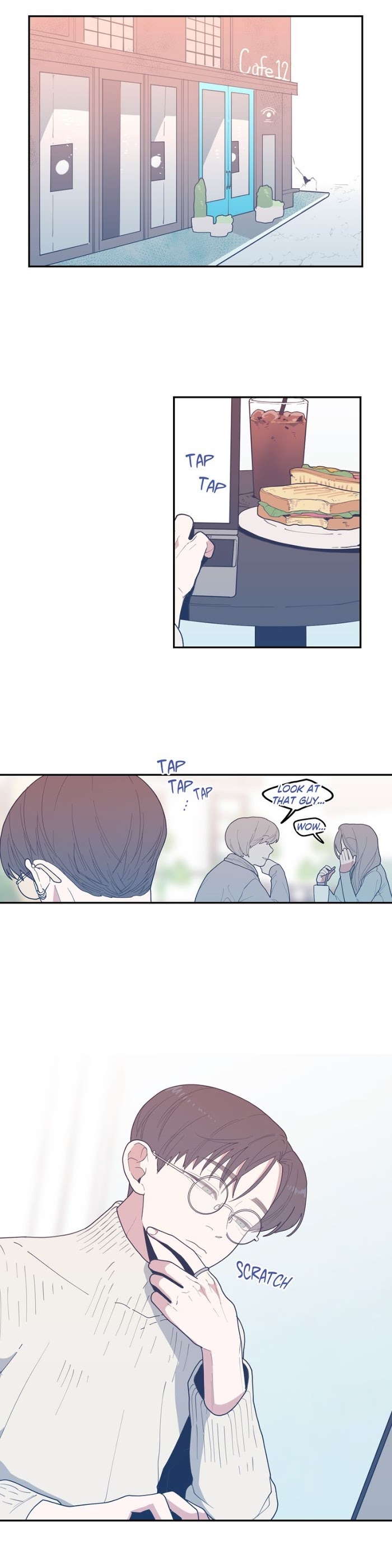 Read Love or Hate chapter 20 image 16 on Lezhin