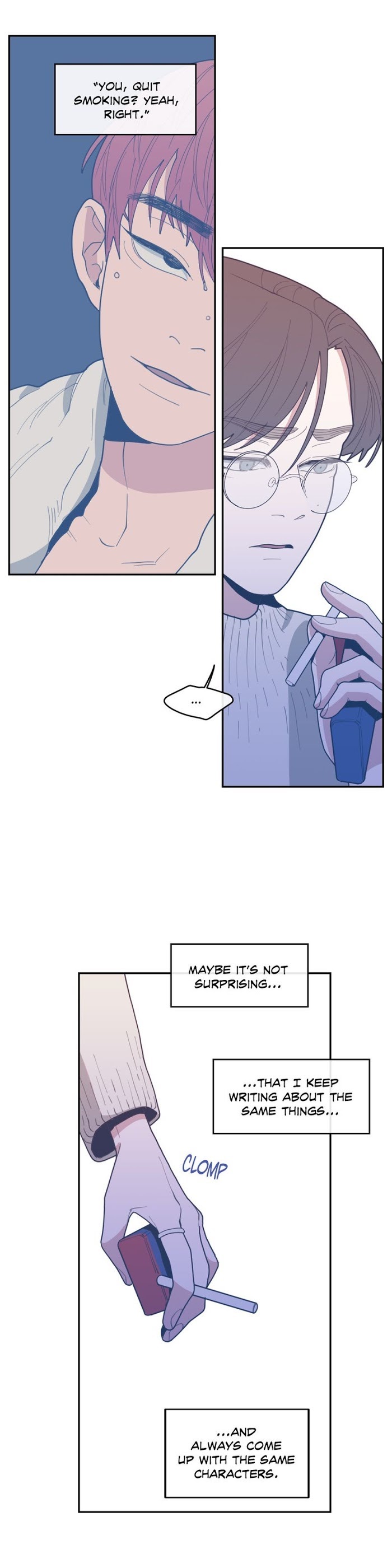 Read Love or Hate chapter 20 image 19 on Lezhin