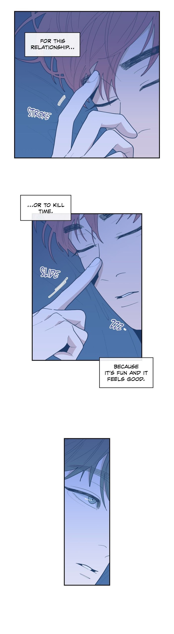 Read Love or Hate chapter 20 image 2 on Lezhin